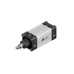 Пневмоцилиндр по ISO 15552 FVBC63x80-S