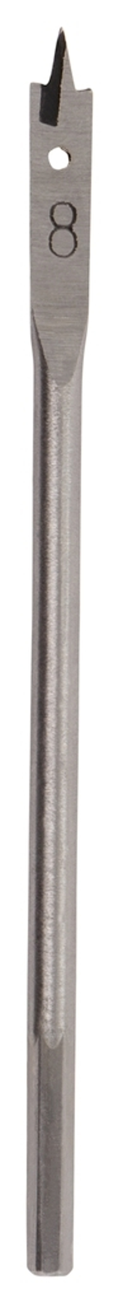 Сверло плоское резцовое по дереву 8х150 мм Makita D-07680