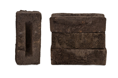 Кирпич ручной формовки Hans Bekker WDF 1915