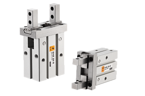 Захват параллельный SHZSA20-S