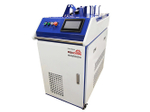 Волоконно-лазерный сварочный аппарат MFKY-W-HW1000-C 1кВт Raycus с механизмом подачи проволоки