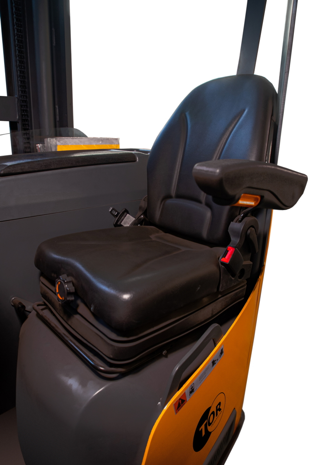 Ричтрак электрический с кабиной TOR 2,0 т 12,5 м CQD20-D с камерой и быстрым подъемом