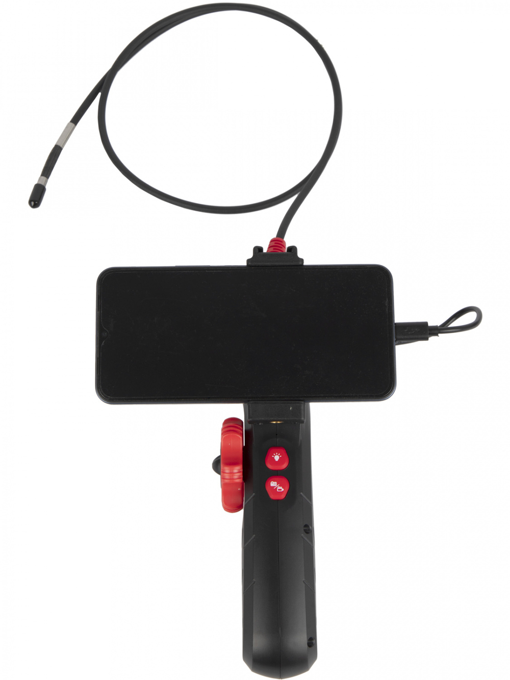 WDK-ES1860 Видеоэндоскоп 180°, зонд 6 мм, под смартфон