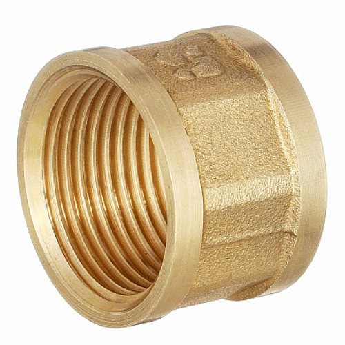 Муфта латунная 25