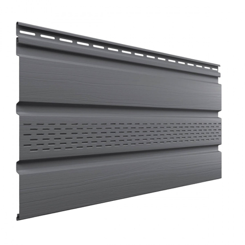 Софит ТехноНиколь частично перфорированный Бруния 3 м, шт