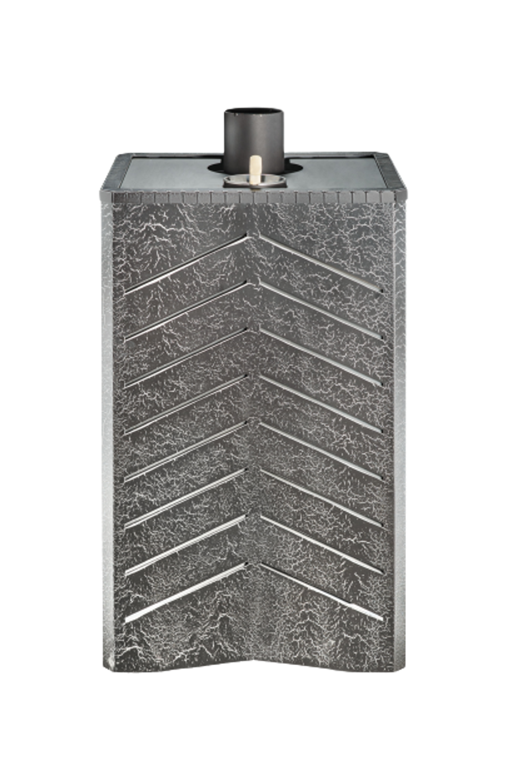 Печь для бани "Квадра" в кожухе