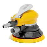 Эксцентриковая шлифовальная машина EPG125, 125 мм, 9000 об/мин, 5 мм, 113 л/мин// Denzel