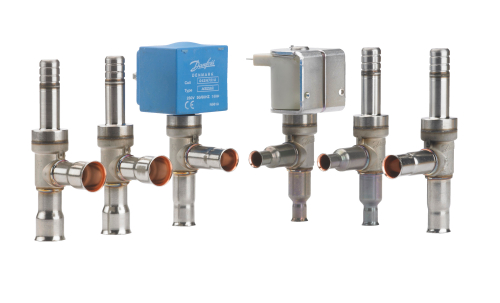 EVUL 2 Клапан соленоидный