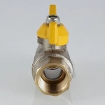Кран шаровый для газа ¾"в x ¾"в Valtec Valgas VT.277.N.05