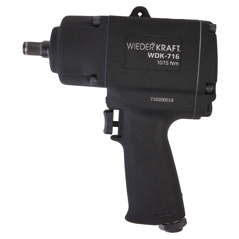 Пневматический ударный гайковерт WDK-716