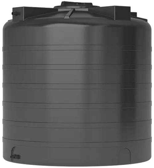 Бак для воды Aquatech ATV1000 черный