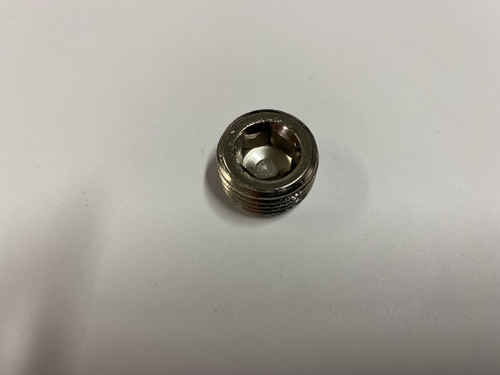 Заглушка с внутр. шестигранником GSC1/2x12N