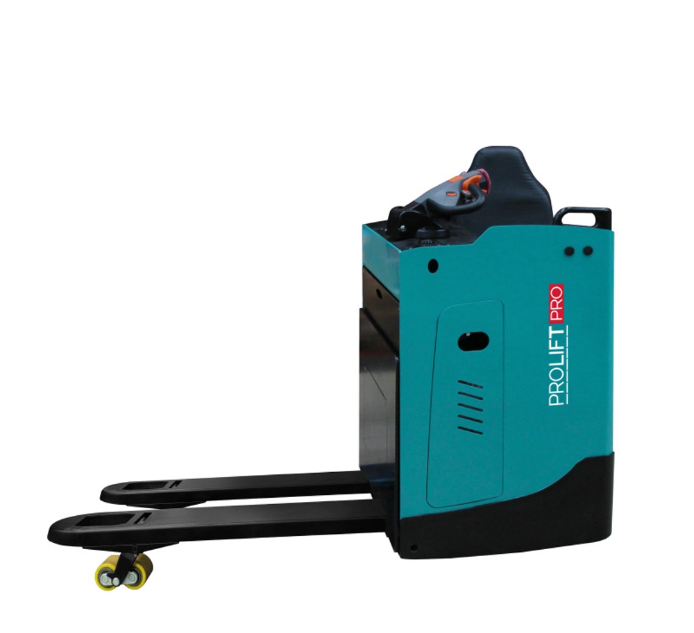 Самоходная тележка с местом оператора стоя PROLIFT PRO ZRT25