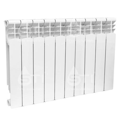 Биметаллический радиатор STI RUS (F) 500/80 10 сек.