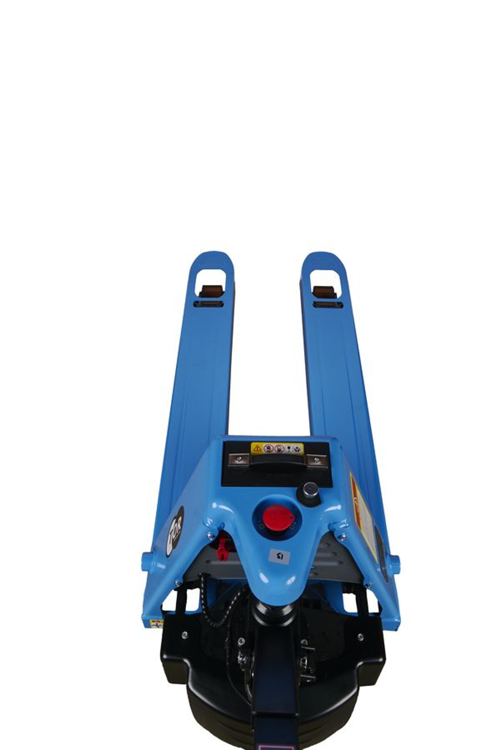 Тележка электрическая 2000 кг 1150 мм TOR PPT20H Li-pol 48/10 В/Ач*