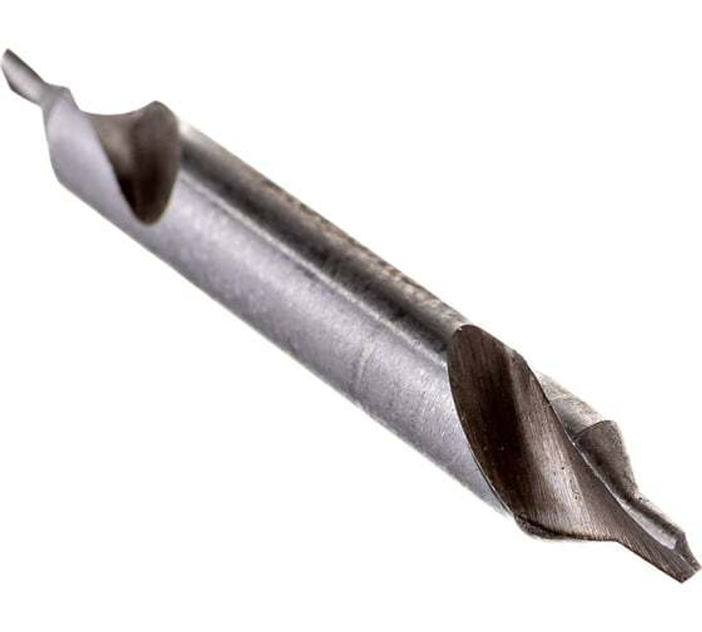 Сверло центровочное тип A (2 мм; Р6М5) GRIFF a140015