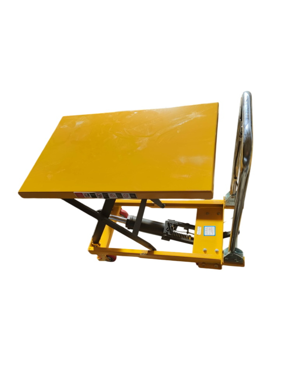 Стол подъемный передвижной 500 кг 280-900 мм (815х500 мм) TOR SP500А