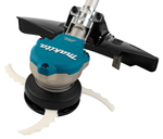 Аккумуляторная травокосилка Makita DUR368LZ