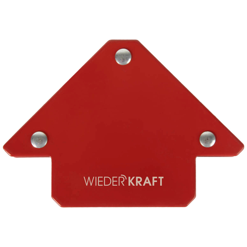 WDK-65925 Сварочный магнит, угл 45, 90, 135, усилие 25Lbs