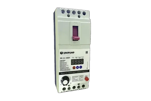 Устройство защиты SD-22-380V 2,2-22 кВт