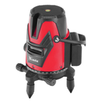 Лазерный уровень MXL RED, 30 м, красный луч, акк. Li 2400 mAh, сумка, резьба 5/8" MTX