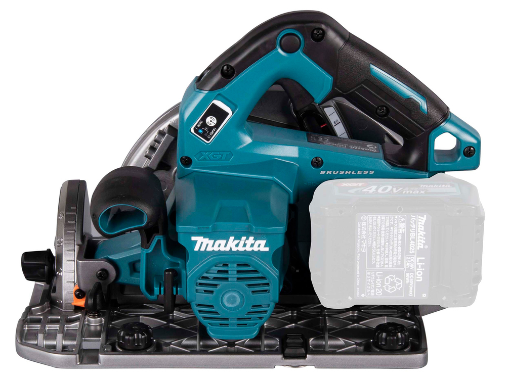 Дисковая пила 190 мм Makita HS004GZ01