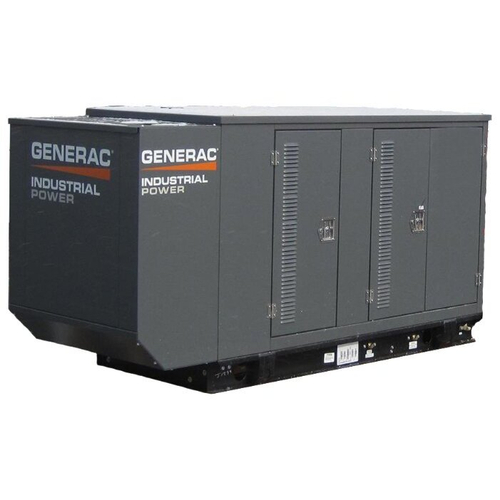 Электростанция газовая Generac SG80/PG72 (80 кВт) 380 В