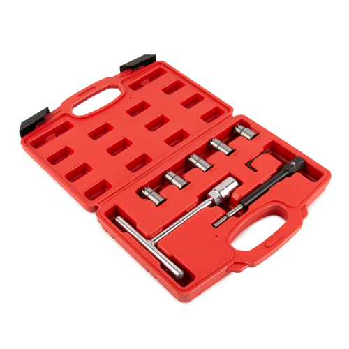 WDK-214980C Набор для чистки и восстановления посадочных мест форсунок