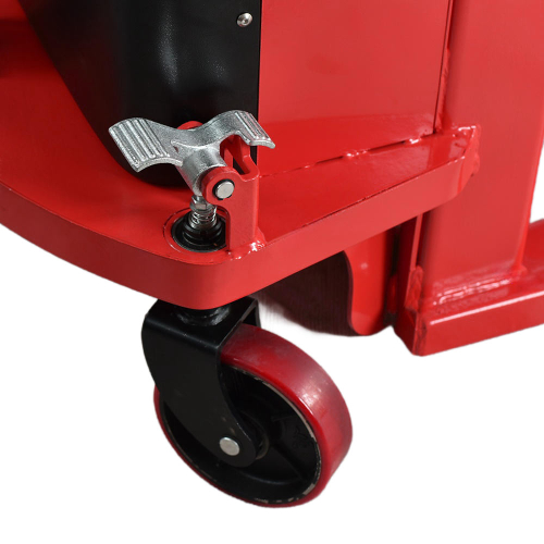 Штабелер гидравлический с электроподъемом 2,0 т 3,5 м TOR CTD20/35