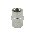 OPT-714F Переходник, внутренняя резьба 1/4"-1/4"