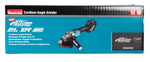 Угловая шлифовальная машина Makita GA023GZ