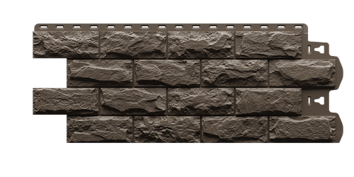 Фасадная панель Дюфур, Ишгль