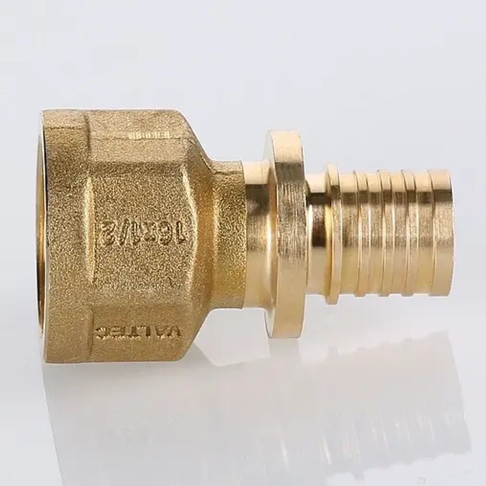 Муфта аксиальная переходная 25мм x 1"в Valtec VTm.402.BG.002506