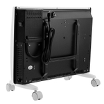 Конвектор гибридный электрический HybridX-1500, ИК нагреватель, цифровой термостат Denzel