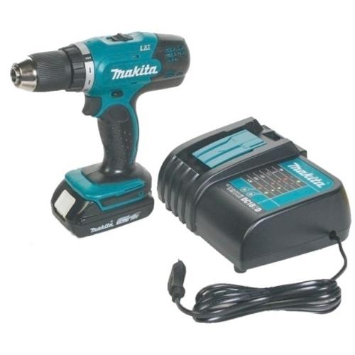 Дрель-шуруповерт LXT Makita DDF453SYX5