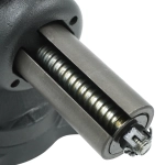 WDK-BV150D Профессиональные слесарные тиски 150 мм, регулировка в двух плоскостях 360 градусов