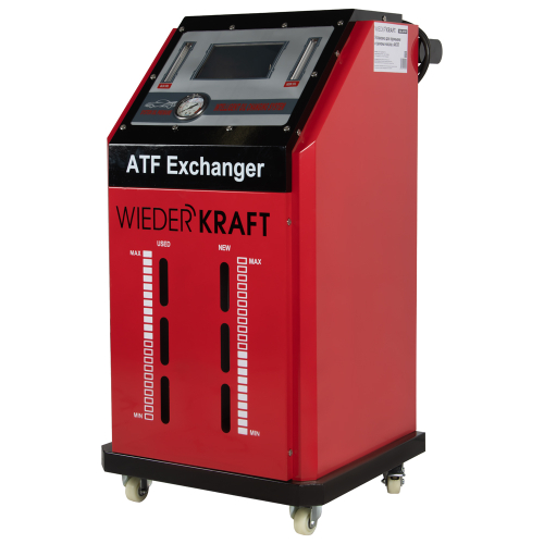 WDK-ATF988 Установка для замены  ATF 130Вт, 0-1,6 МПа, фильтрующий элемент 20μm, входная трубка 3 м,