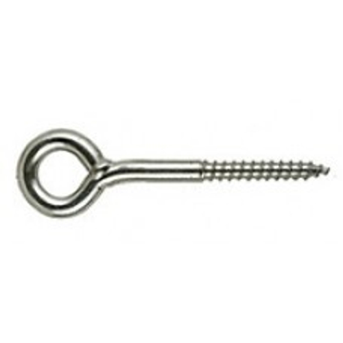 Шуруп-кольцо сварное для строительных лесов HO 8x160