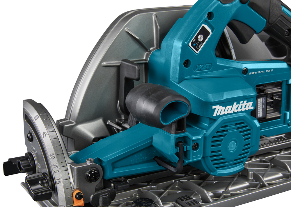Аккумуляторная дисковая пила 270 мм Makita HS011GZ