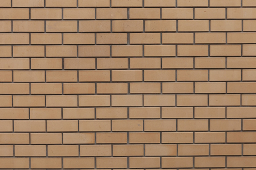 Кирпич керамический ВЗКСМ утолщенный Слоновая Кость гладкий