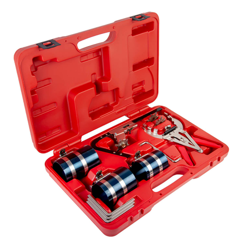 WDK-65309  Набор для установки поршней в пластиковом кейсе.