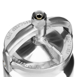 Краскораспылитель HP пневмат. с нижним бачком V= 1 л, сопло диаметром 1.8 мм Matrix