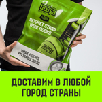 Ремень стяжной автовозный HITCH REGULAR 50мм STF 400 DaN 3000кг 3м резин. контроллер (3шт) 33мм