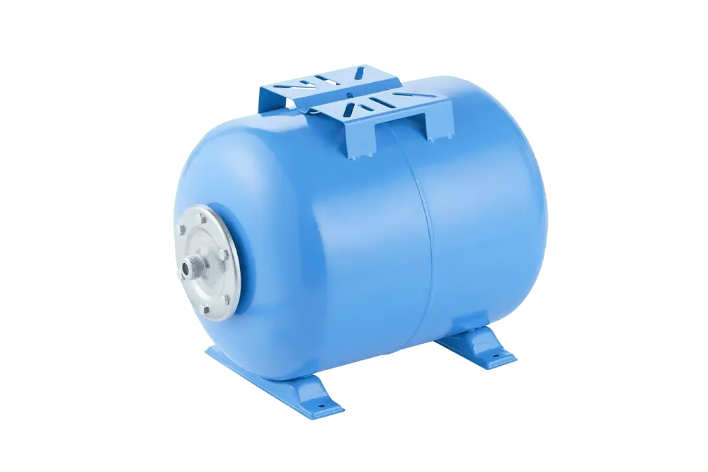 Гидроаккумулятор UNIPUMP 24л горизонтальный