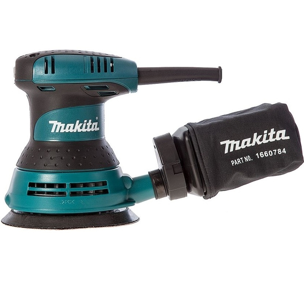 Эксцентриковая шлифовальная машина Makita BO5030