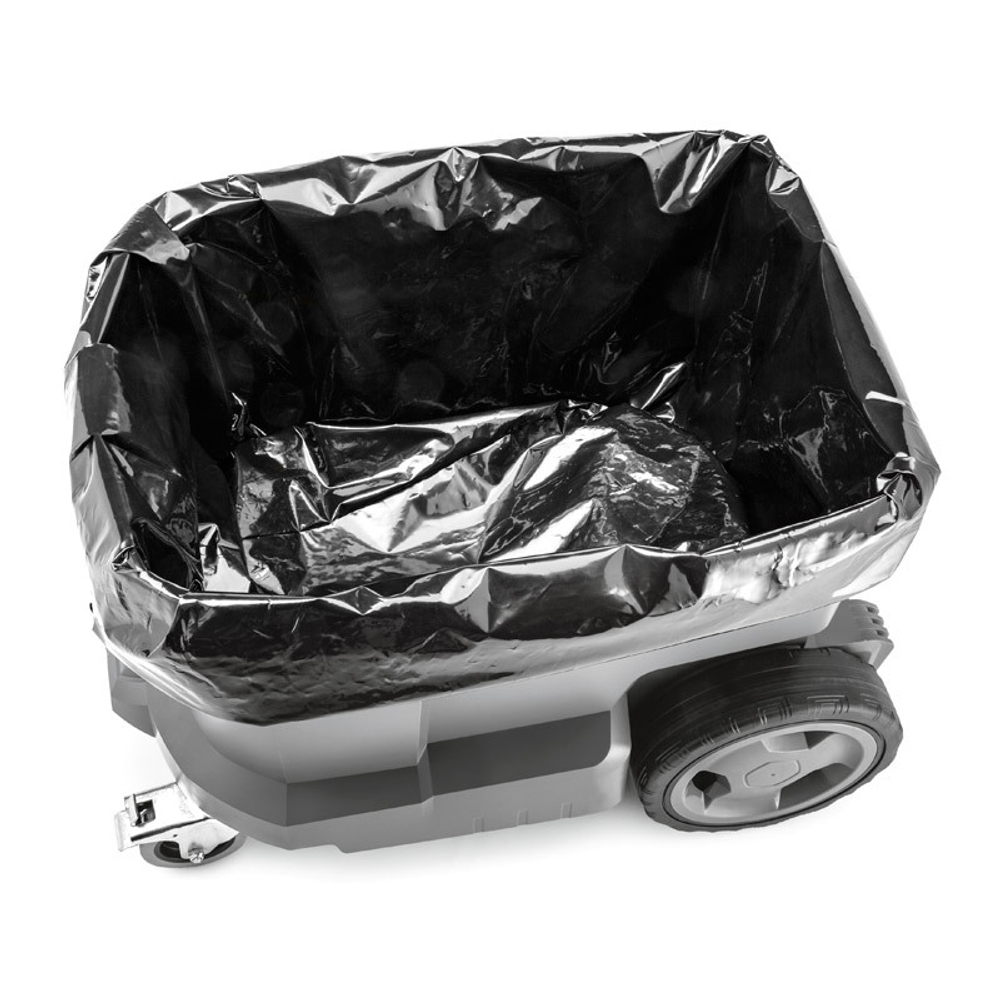 Мешки для мусора, 10 шт