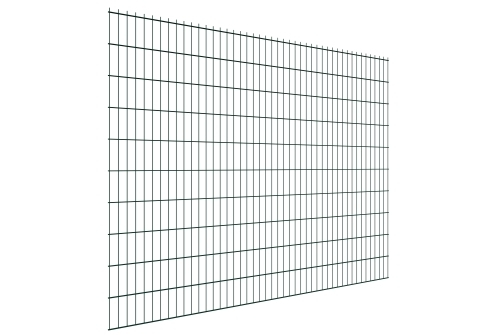 Панель Bastion 5/6 2,03х2,5 RAL 6005 GL