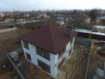 Гибкая черепица Premium, Женева, Чили