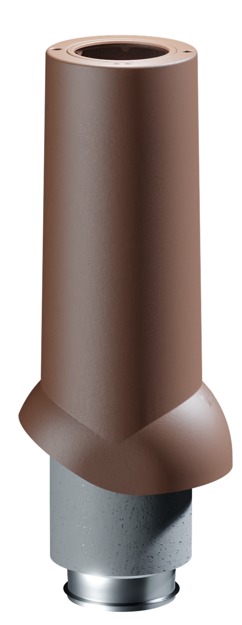 Труба ИЗЛ-125/700/ Светло-коричневый