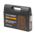 WDK-21805 Набор велосипедных инструментов 38 шт.